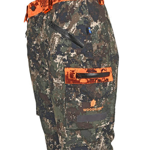 Woodline Forest Children's Hunting Suit, Size 120