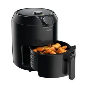 Tefal Easy Fry Classic Air Fryer, 4.2L, 1500W, Black