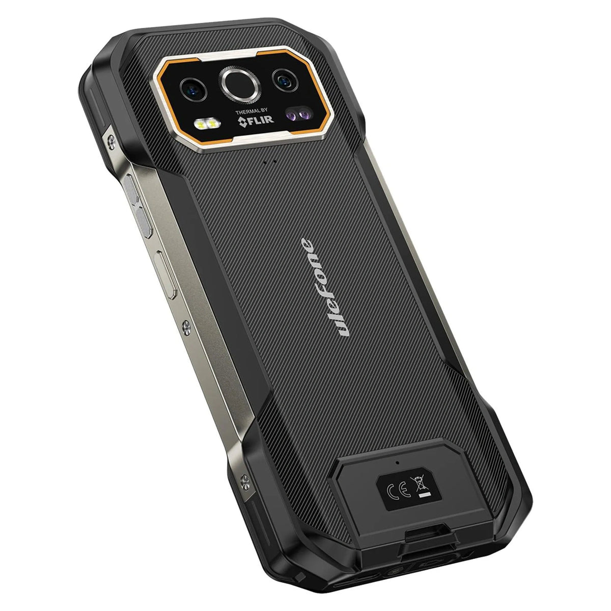 Ulefone Armor 27T Pro Plus 5G, Black