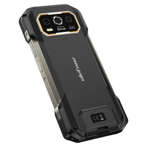 Ulefone Armor 27T Pro Plus 5G, Black