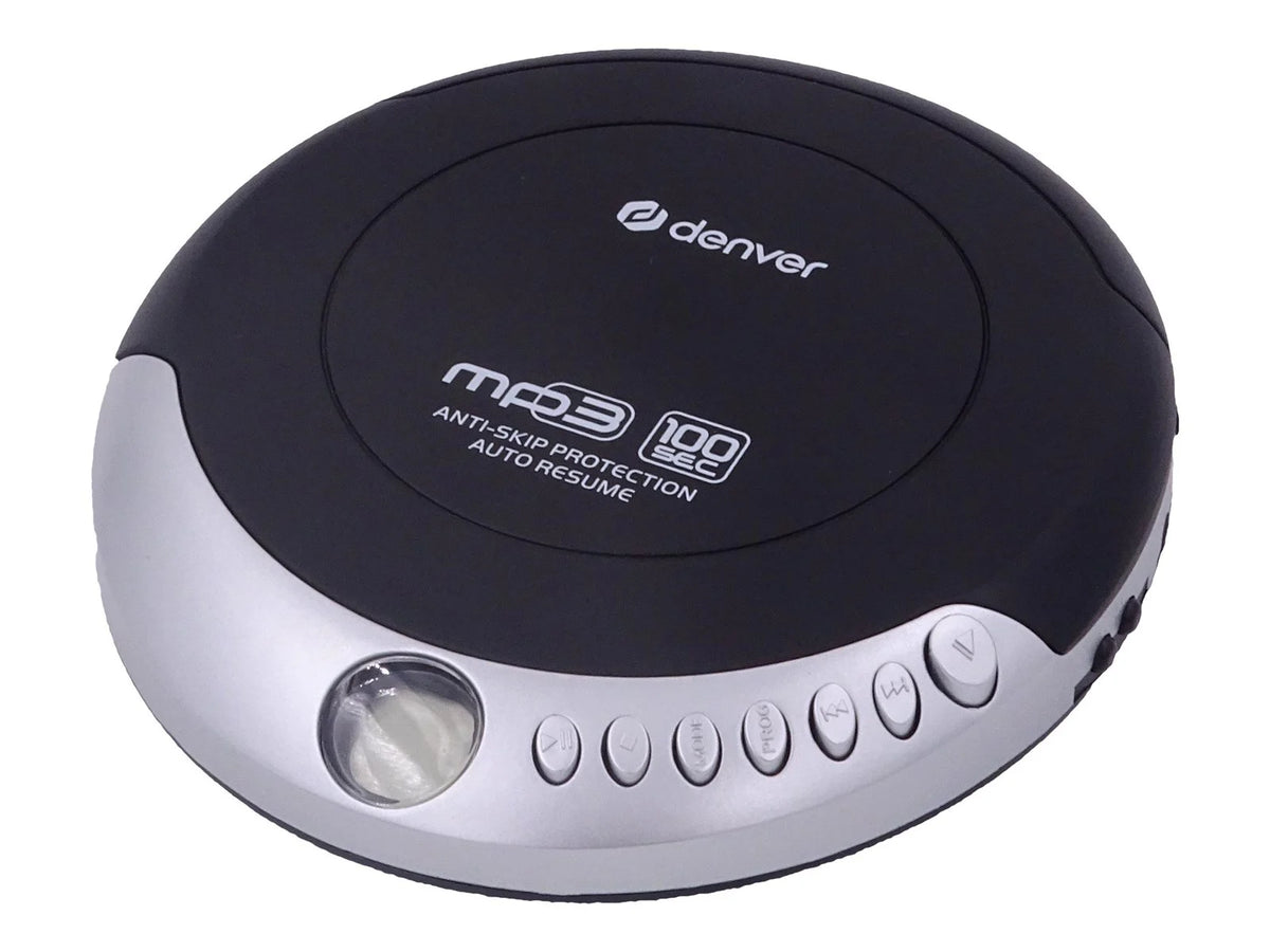 Denver DMP-391 Portable CD / MP3 Player