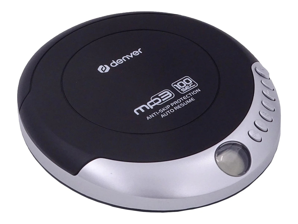 Denver DMP-391 Portable CD / MP3 Player