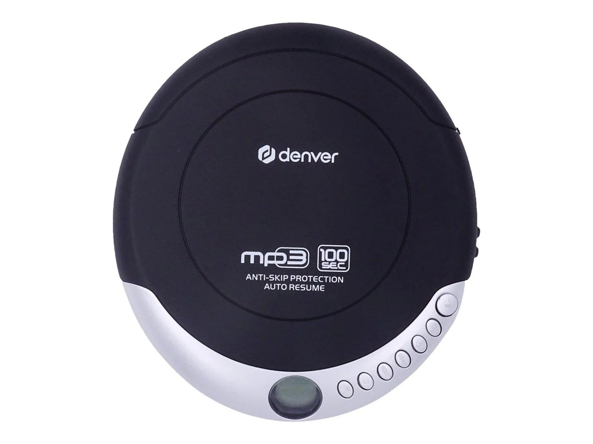 Denver DMP-391 Portable CD / MP3 Player