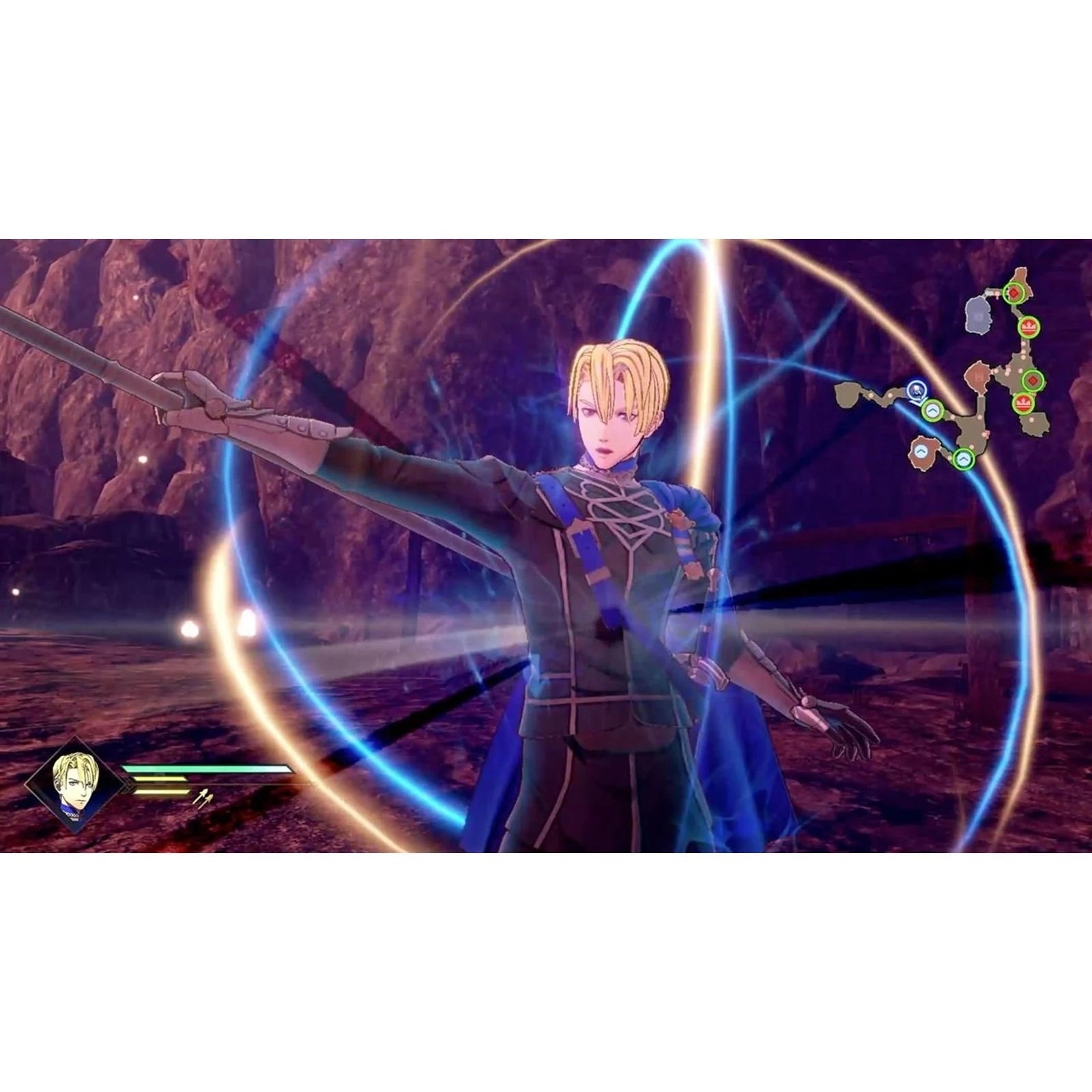Fire Emblem Warriors: Three Hopes Game for Nintendo Switch