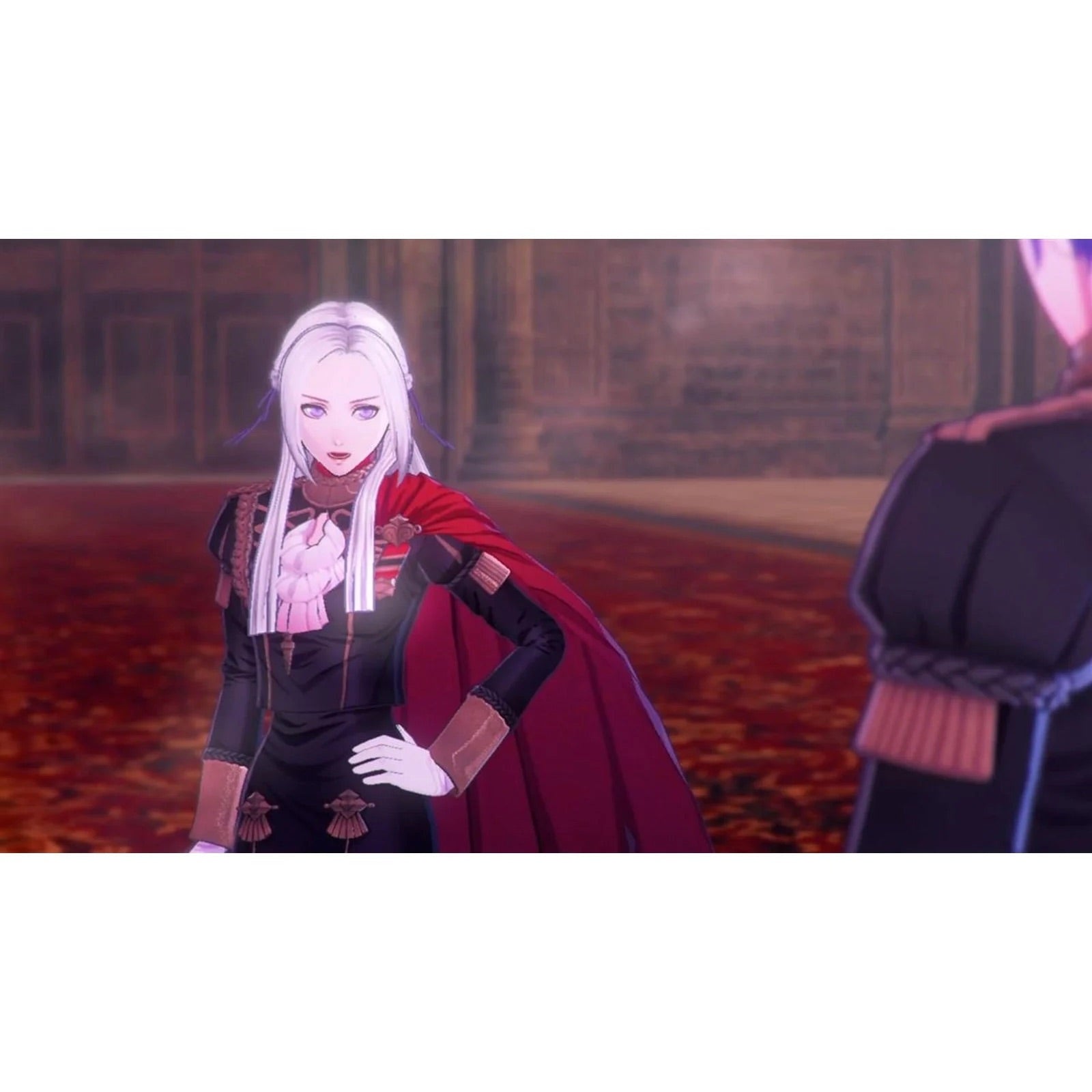 Fire Emblem Warriors: Three Hopes Game for Nintendo Switch