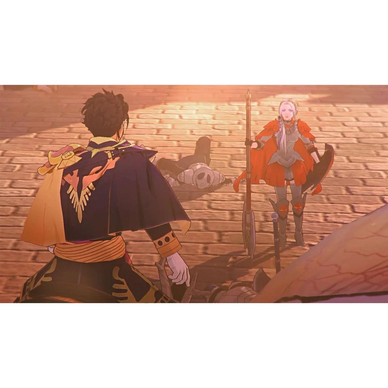 Fire Emblem Warriors: Three Hopes Game for Nintendo Switch