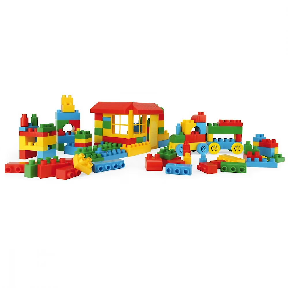 Wader Blocks, 132 pieces