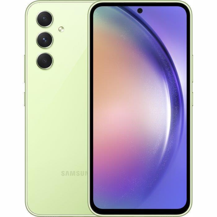 Galaxy - Galaxy A54 5G イエロー Mobile phone Samsung Galaxy A54 5G, 256 GB, yellow – Renow