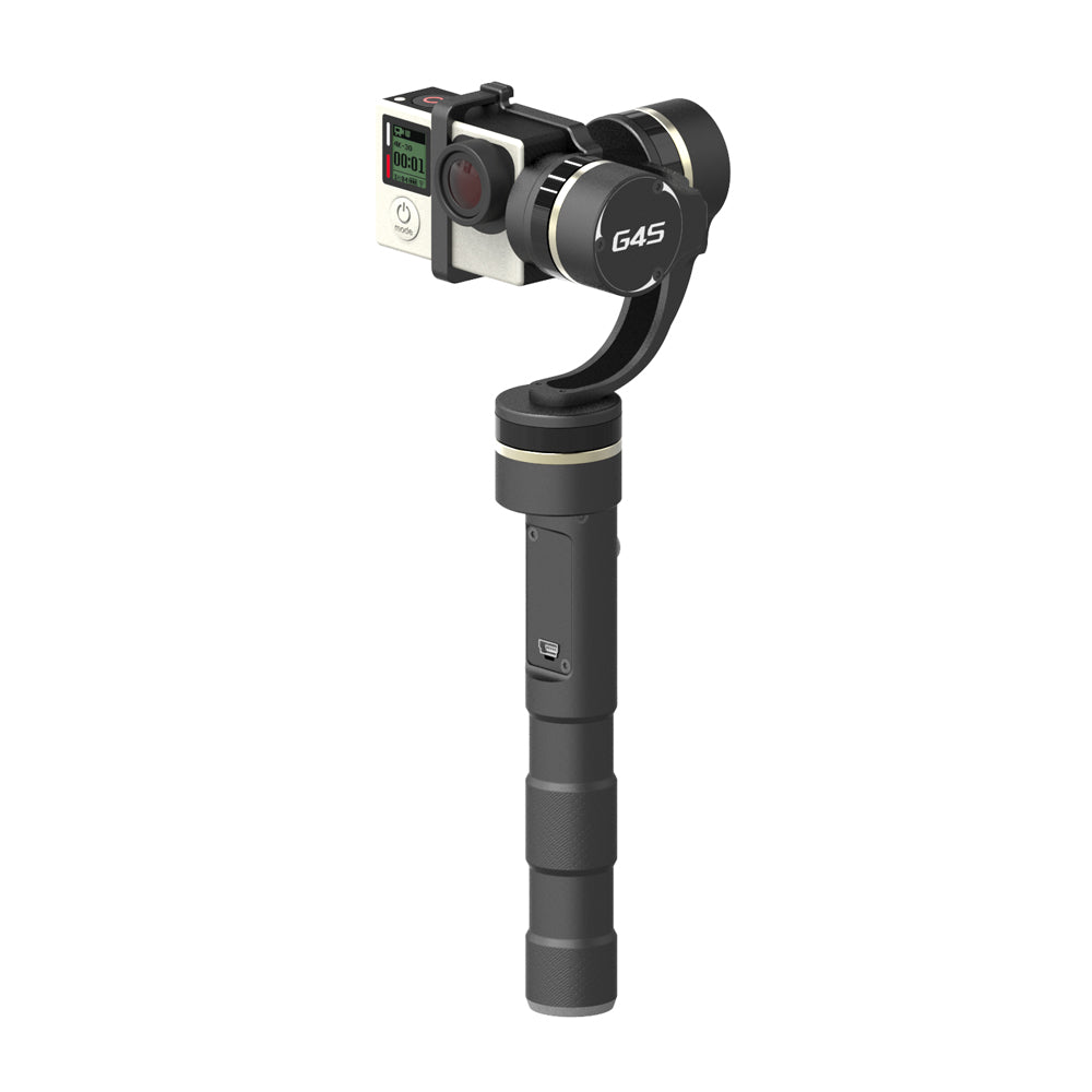 Feiyu Tech G4S Handheld Gimbal For Gopro Hero 3/4 – Renow