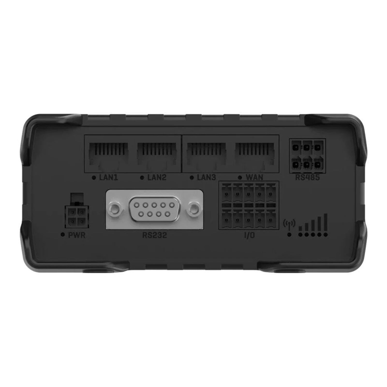 Teltonika RUT956, Wireless Router, 4G/3G/2G, DIN Rail Mountable