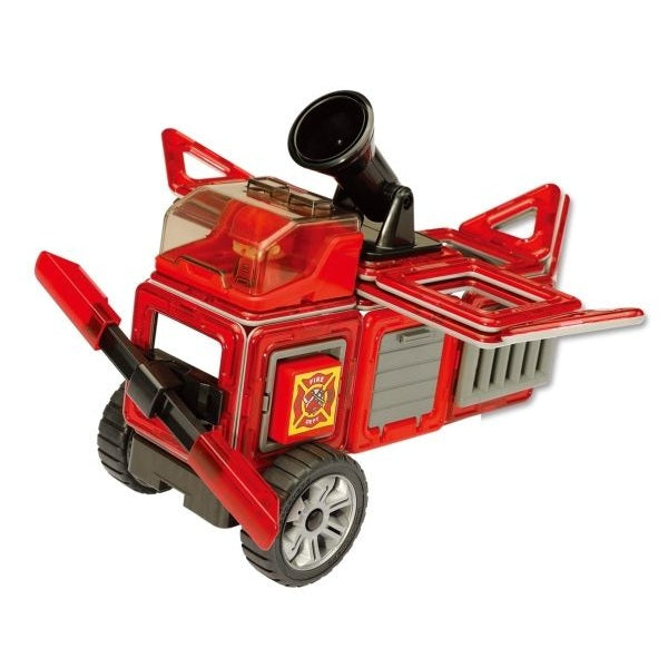 Magformers Rescue 50 Piece Set – Renow
