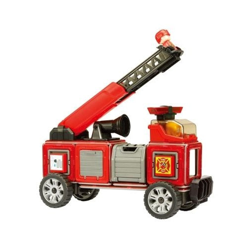 Magformers Rescue 50 Piece Set
