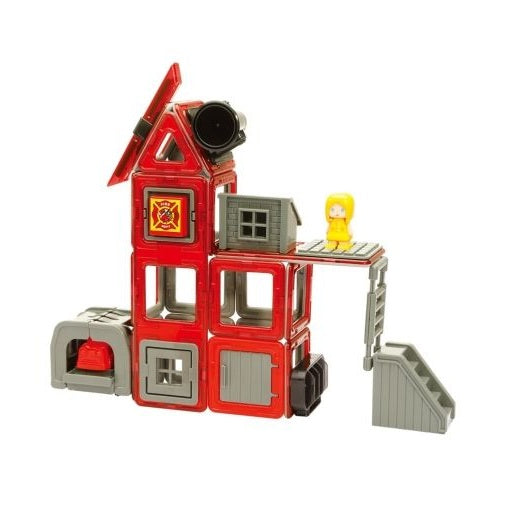 Magformers Rescue 50 Piece Set – Renow
