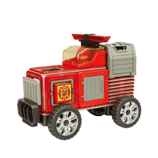 Magformers Rescue 50 Piece Set – Renow