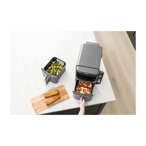 Ninja Airfryer SL400EU XL Double Stack grey
