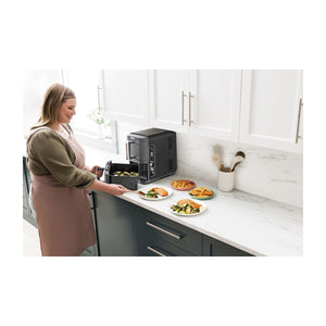 Ninja Airfryer SL400EU XL Double Stack grey