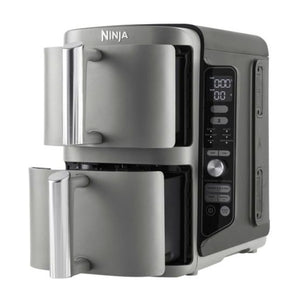 Ninja Airfryer SL400EU XL Double Stack grey
