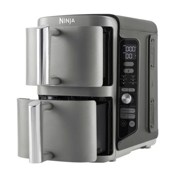 Ninja Airfryer SL400EU XL Double Stack grey