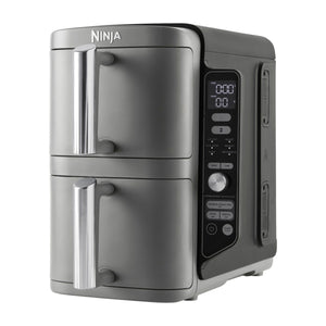 Ninja Airfryer SL400EU XL Double Stack grey