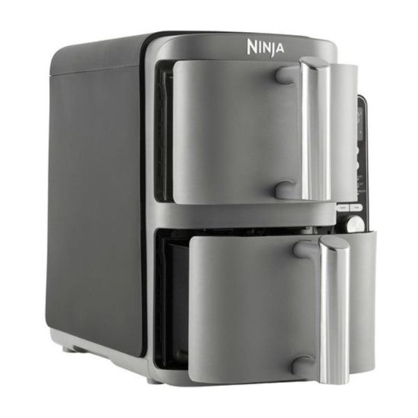 Ninja Airfryer SL400EU XL Double Stack grey