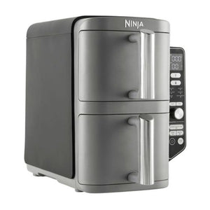 Ninja Airfryer SL400EU XL Double Stack grey