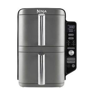 Ninja Airfryer SL400EU XL Double Stack grey