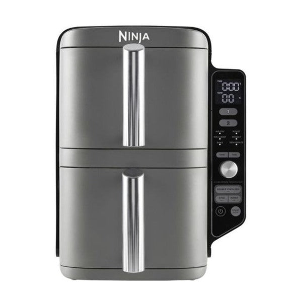Ninja Airfryer SL400EU XL Double Stack grey