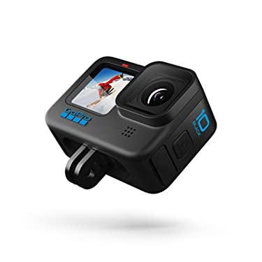 GoPro HERO10 Black Accessory Bundle - Includes HERO10 Black Camera