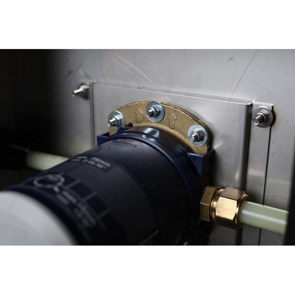 Grohe Installation Set for Built-in Shower
