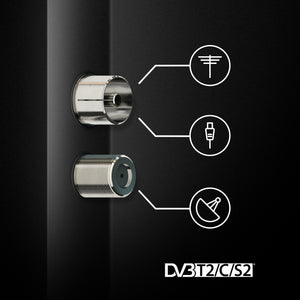 Thomson Android TV 24'' HD 12V