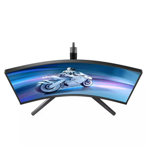 Philips 32" Evnia 32M2C5500W/00 QHD, VA - curved gaming monitor