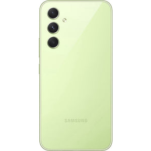 Mobile phone Samsung Galaxy A54 5G, 256 GB, yellow