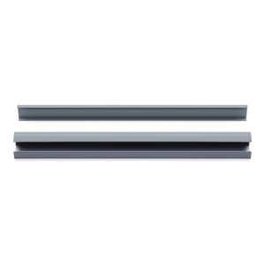 Unidrain Line Installation Profile Set for Wooden Joists H-38 mm, 1200 mm