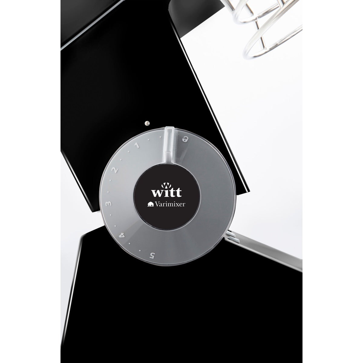 Witt Varimixer TEDDY Stand mixer Matte Black