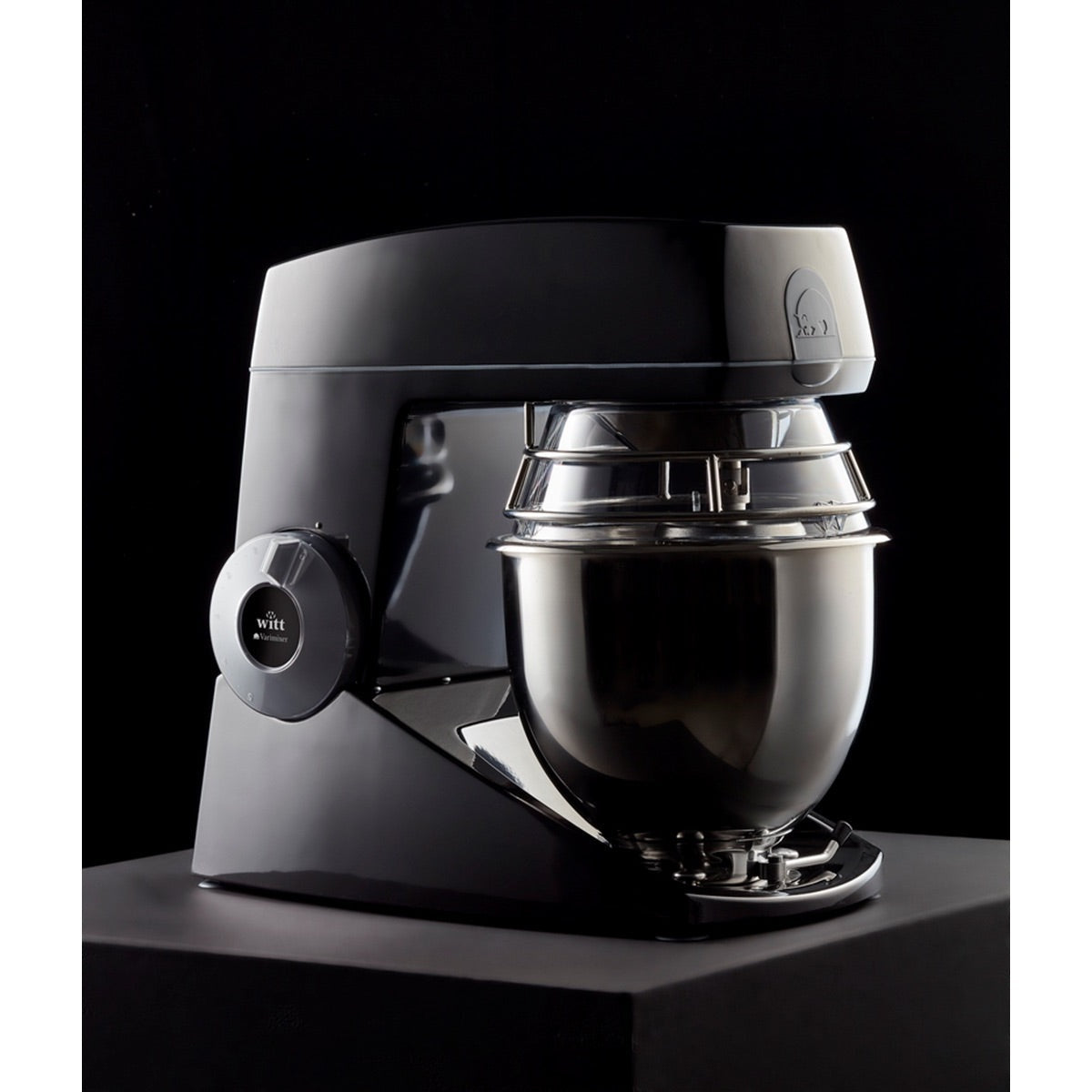 Witt Varimixer TEDDY Stand mixer Matte Black