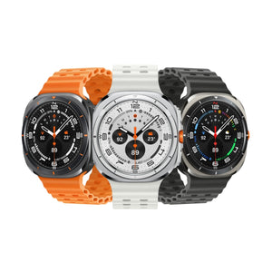 Samsung Galaxy Watch Ultra LTE, Titanium Gray