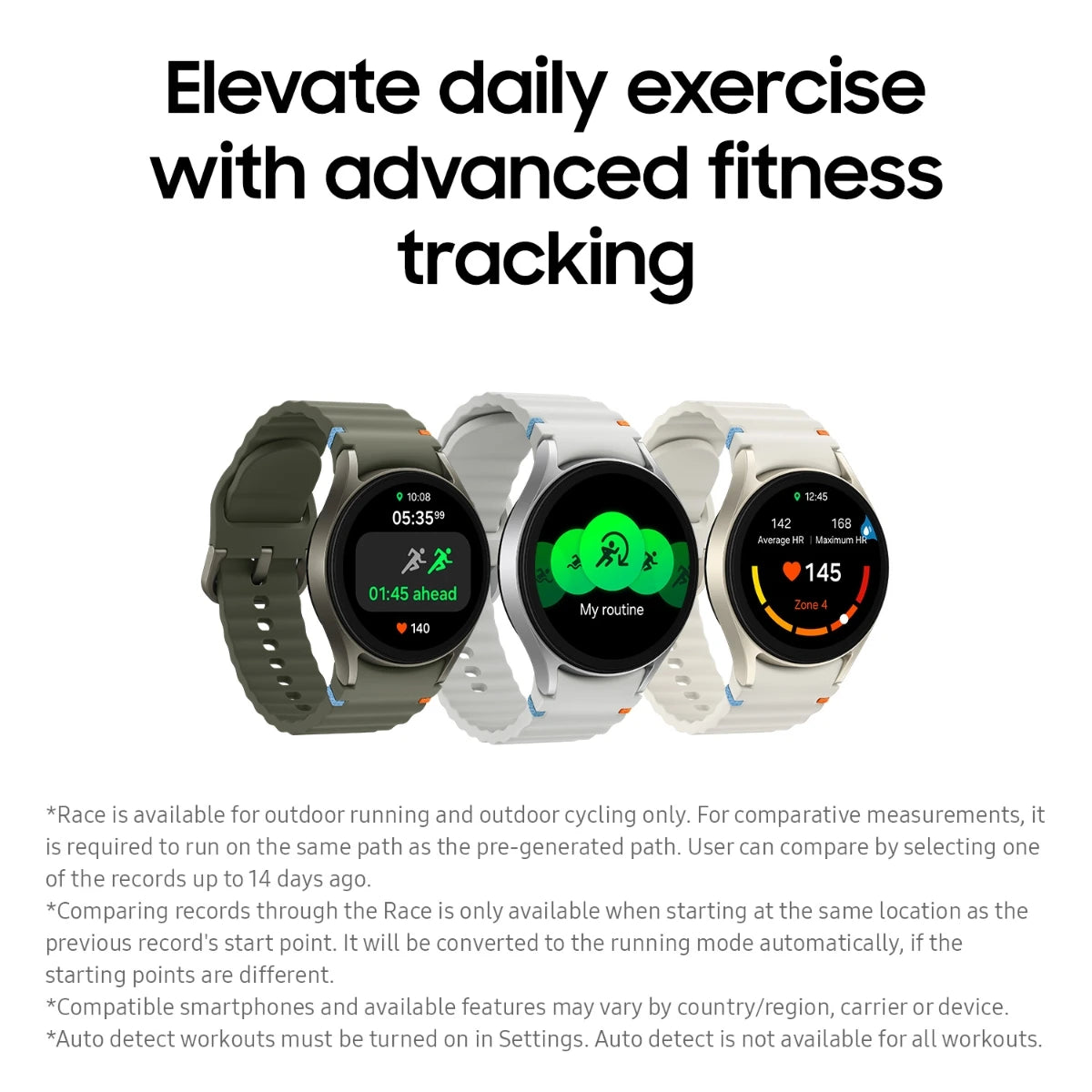 Samsung Galaxy Watch7 44mm BT Green