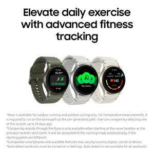 Samsung Galaxy Watch7 44mm BT Green