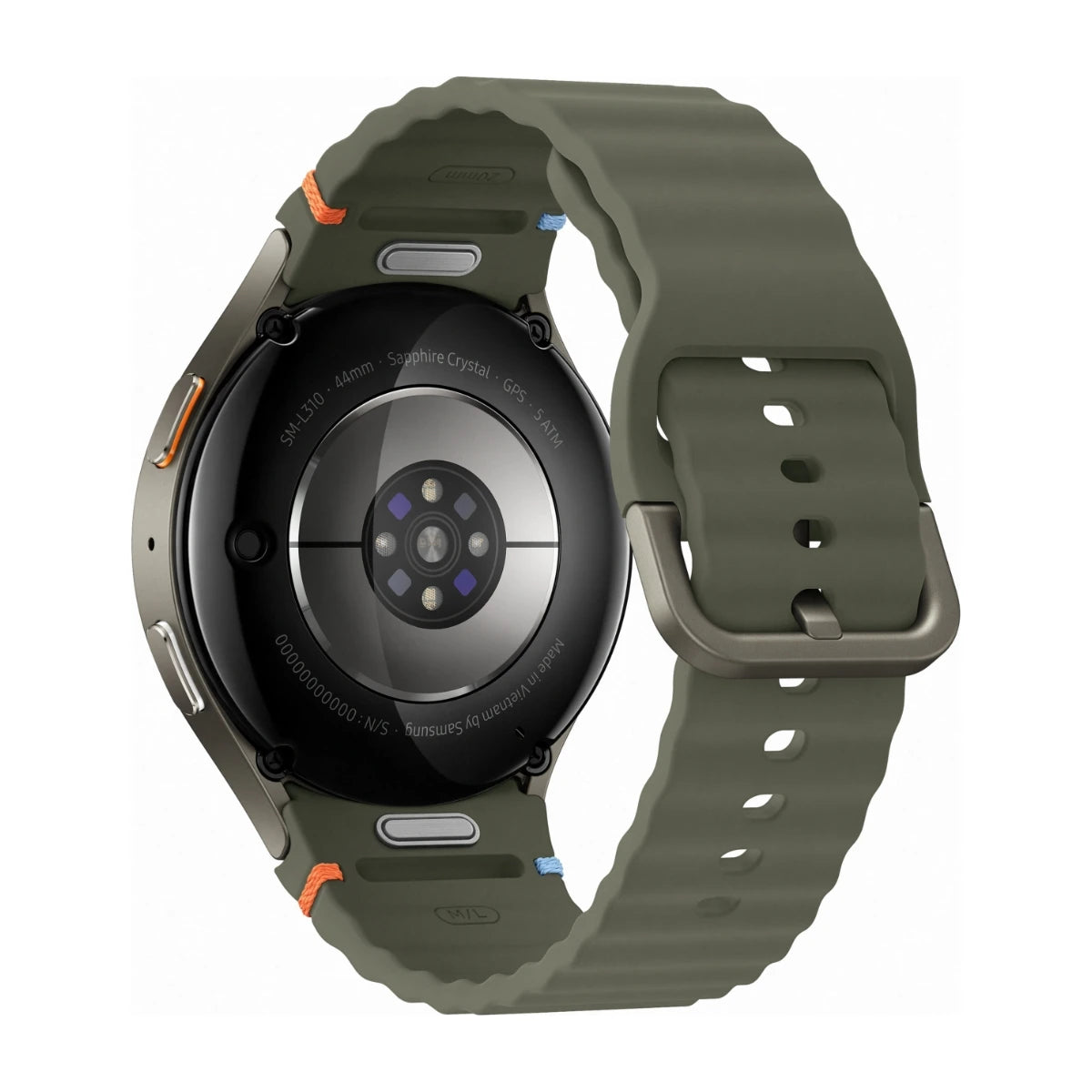 Samsung Galaxy Watch7 44mm BT Green