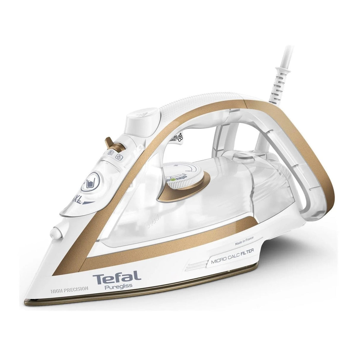 Tefal Puregliss FV8042E0 Steam Iron