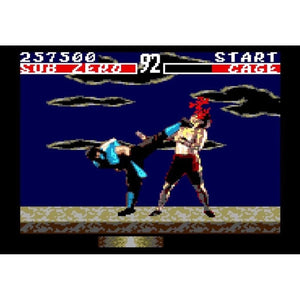 Mortal Kombat: Legacy Kollection Deluxe Edition - Nintendo Switch 2