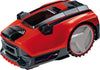 Einhell Freelexo Cam 500 Robotic Lawn Mower, Red