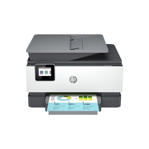 HP OfficeJet Pro 9010e All-in-One Color Inkjet Printer