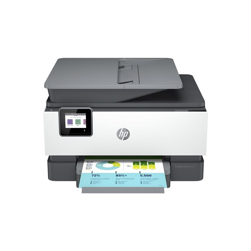 HP OfficeJet Pro 9010e All-in-One Color Inkjet Printer