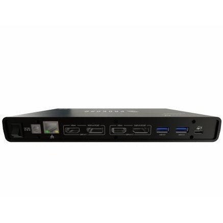 Prokord PK-5KDLC Docking Station USB-C 5K Dual Monitor PD 65W