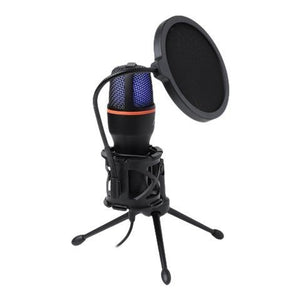 Art AC-02 USB Microphone, Matte Black