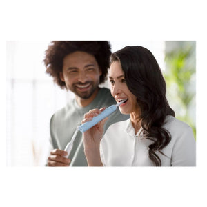 Philips 2100 Series HX3651/12 Sonic Toothbrush, Blue/White