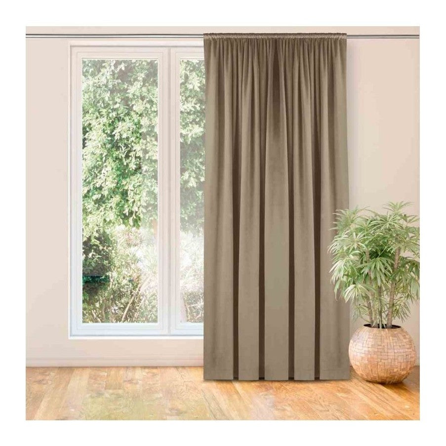 Homede Night curtain Vila, beige