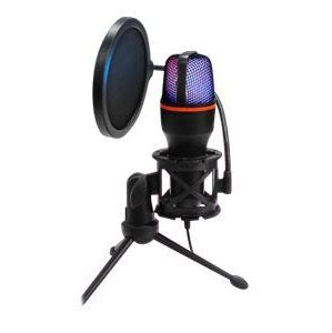 Art AC-02 USB Microphone, Matte Black