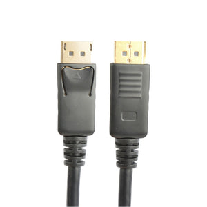 Prokord DisplayPort Cable 2m, Black